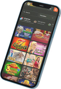 Bets Bunny Mobile App Machines à sous