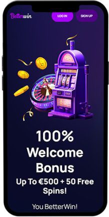 BetterWin Mobile App