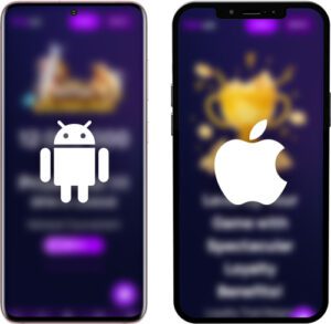 BetterWin Mobile App Operating Systems