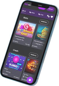 BetterWin Mobile App Slots