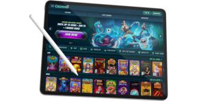 Caspero Mobile App Design