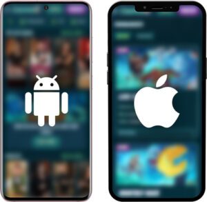 Caspero Mobile App Operating Systems