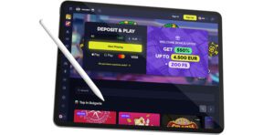 Goldbet Mobile App Design