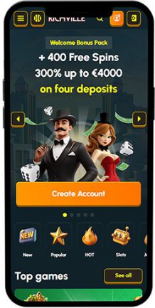 Richville Mobile App