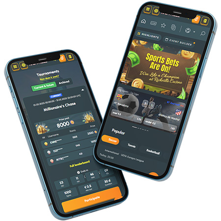 Richville Mobile App Casino Review