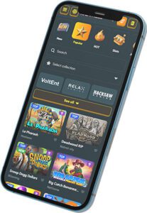 Richville Mobile App Slots