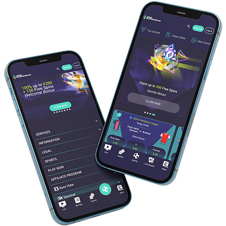 Revue du Casino Spin Platinum Mobile App