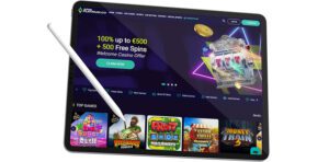 Conception de l'application mobile de Spin Platinum