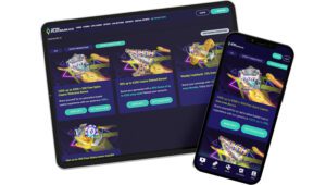 Promotions de l'application mobile Spin Platinum