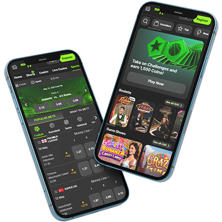 Revisão da aplicação móvel do Casino Spinit
