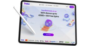 Design de l'application mobile Trickz