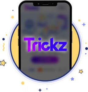 Verdict de la revue de l'application mobile Trickz