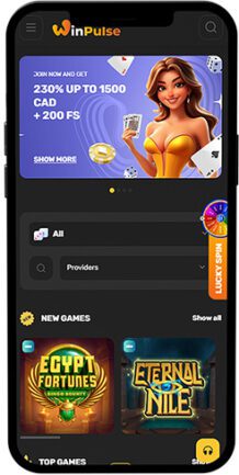 WinPulse Mobile App