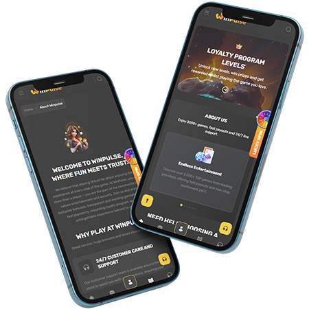 WinPulse Mobile App Casino Review