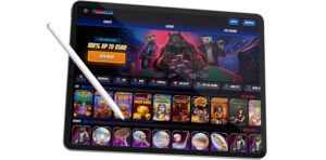 Conception de l'application mobile Winrolla