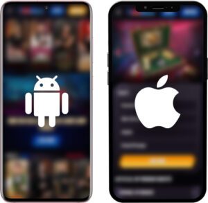 Winrolla Mobile App Operating Systems