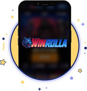 Verdict de la revue de l'application mobile Winrolla