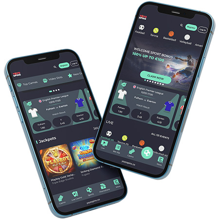 YoyoSpins Mobile App Casino Review