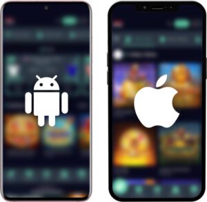 YoyoSpins Mobile App Operating Systems