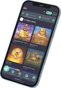YoyoSpins Mobile App Slots