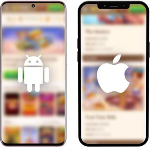 BetHall Mobile App Operating Systems