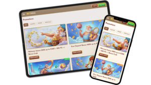 BetHall Mobile App Promotions