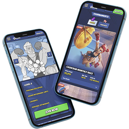 Reseña del casino de la aplicación móvil BigClash