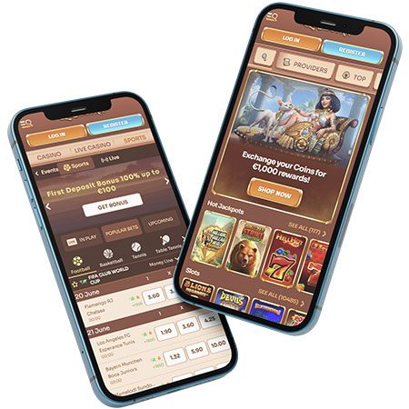 Cleobetra Mobile App Casino Review