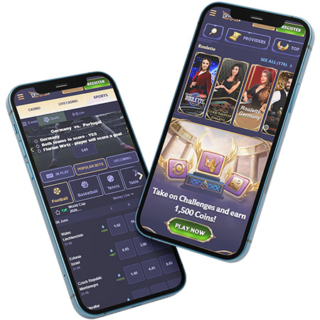 DivaSpin Mobile App Casino Review