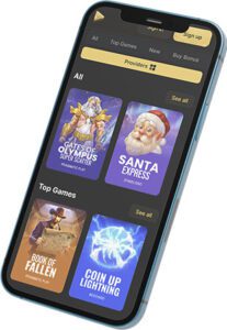 Dreamplay Mobile App Slots