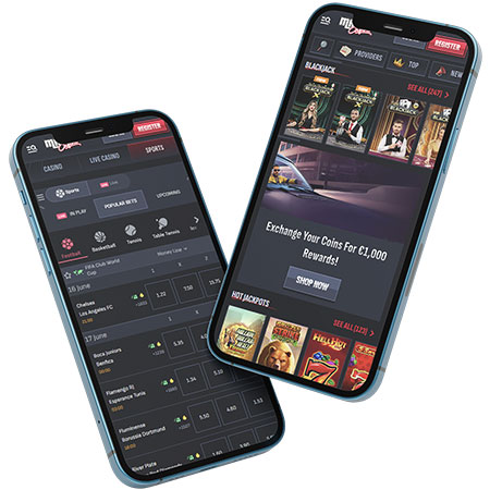 MafiaCasino Mobile App Revue des casinos