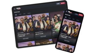 Promotions de l'application mobile MafiaCasino