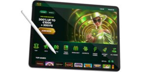 MyLuck Mobile App Design