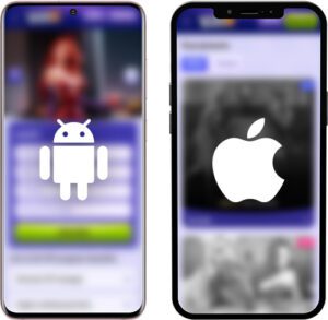 Spinbara Mobile App Operating Systems