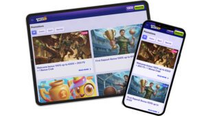 Spinbara Mobile App Promotions