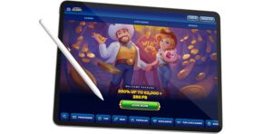 Spins of Glory Mobile App Design