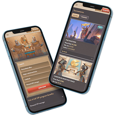 ViciBet Mobile App Casino Review