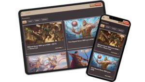ViciBet Mobile App Promotions