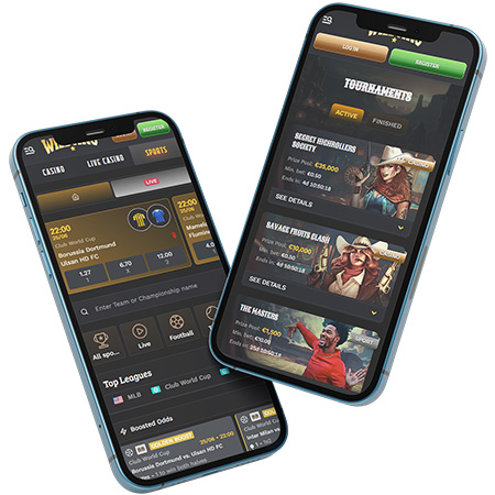 Wildsino Mobile App Casino Review