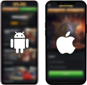 Wildsino Mobile App Operating Systems