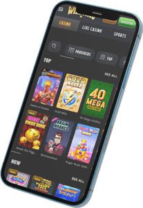 Wildsino Mobile App Slots