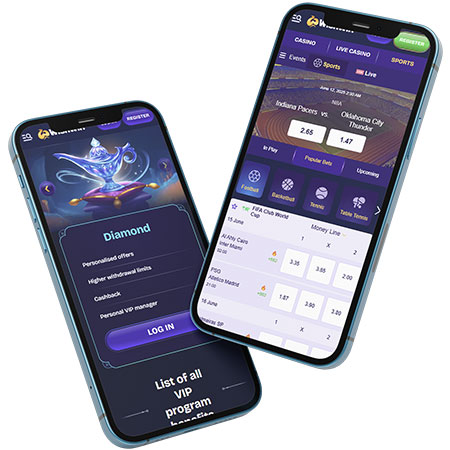 WishWin Mobile App Casino Review