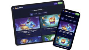 WishWin Mobile App Promotions