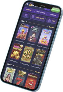 WishWin Mobile App Slots