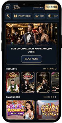 WonderLuck Mobile App