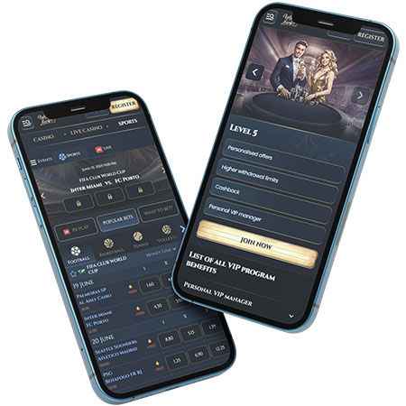 WonderLuck Mobile App Casino Bewertung