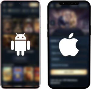 WonderLuck Mobile App Betriebssysteme
