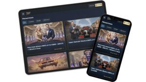 WonderLuck Mobile App-Aktionen