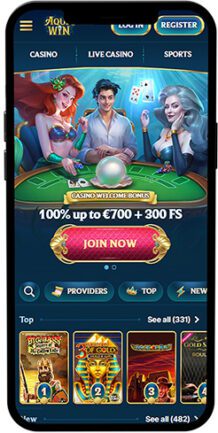 AquaWin Mobile App