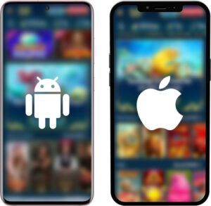 AquaWin Mobile App Operating Systems